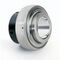 Wide inner ring insert bearing Spherical Outer Ring Eccentric Locking Collar Series: G..KRRB